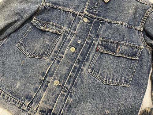 2NDﾃﾞﾆﾑｼﾞｬｹｯﾄの立川　新入荷