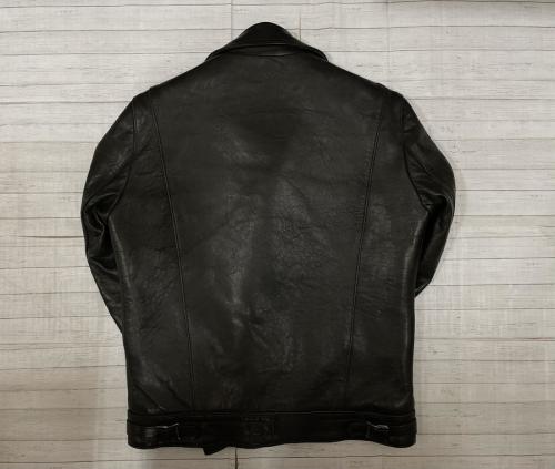 サイクロンライダースジャケット