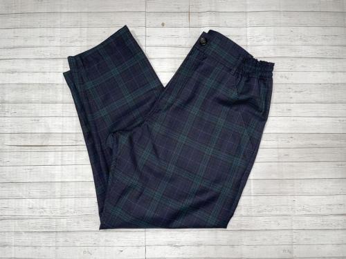 チェックセットアップ