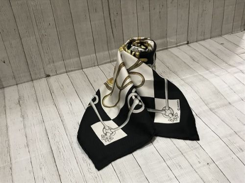 ラグジュアリーブランドのHERMES