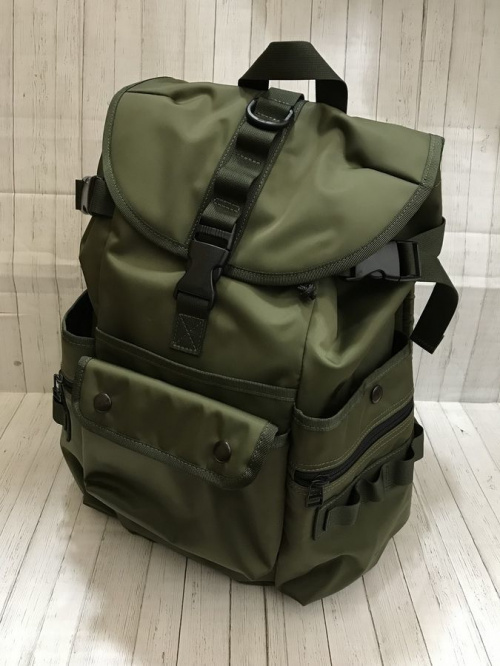 ストリートブランドのDAIWA PIER39×PORTER