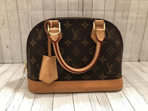 【大人気デザイン☆】Louis Vuitton アルマ BB モノグラム アルマ BB モノグラム｜ルイ・ヴィトン 公式サイト - M46990