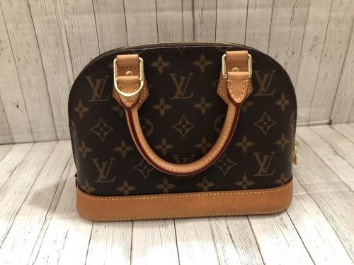 ルイ ヴィトン　のアルマBB
