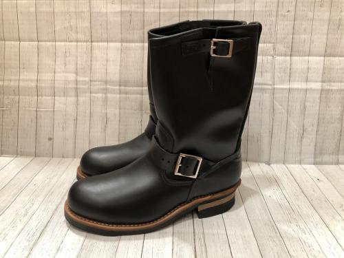 エンジニアブーツの立川 新入荷 古着 買取