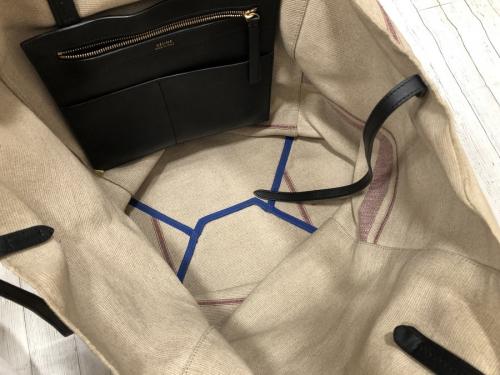 ラージカバファントムキャンバストートの立川 新入荷