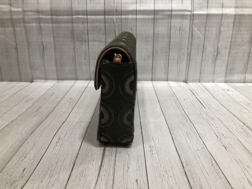 シャネルのハラコハンドバッグ