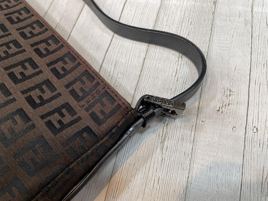 【FENDI/フェンディ】ズッカ柄ワンショルダーバッグ 買取入荷致しました。[2021.06.06発行]｜トレファクスタイル立川店｜洋服・古着