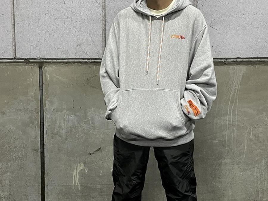 【HERON PRESTON/ヘロンプレストン】プルオーバーパーカーが買取入荷致しました。[2021.08.15発行]｜トレファクスタイル立川