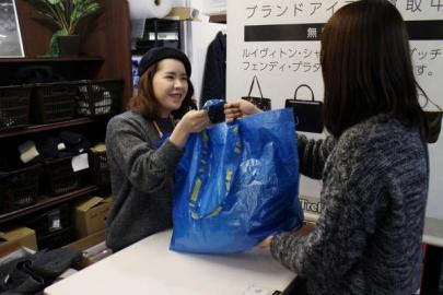 「買取の春物 」