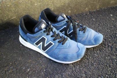 「ニューバランスのNew　Balance 」