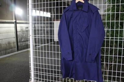 「Engineered GarmentsのNEW STORM COAT 」