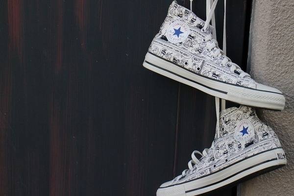 レアなCONVERSE(コンバース)、入荷しました！【トレファクスタイル本