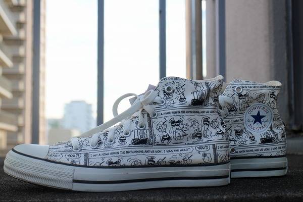 レアなCONVERSE(コンバース)、入荷しました！【トレファクスタイル本