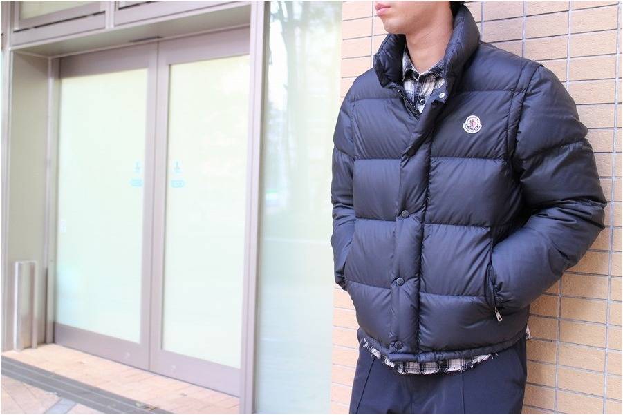 長く着られる2way MONCLER【トレファクスタイル本八幡】[2015.09.30 ...