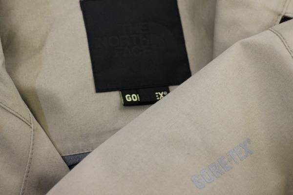 THE NORTH FACEの表参道ヒルズ限定モデルBLACK LABEL買取入荷