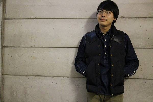 Rocky Mountain Featherbed×Psycho Bunny。[2015.11.04発行]｜トレ