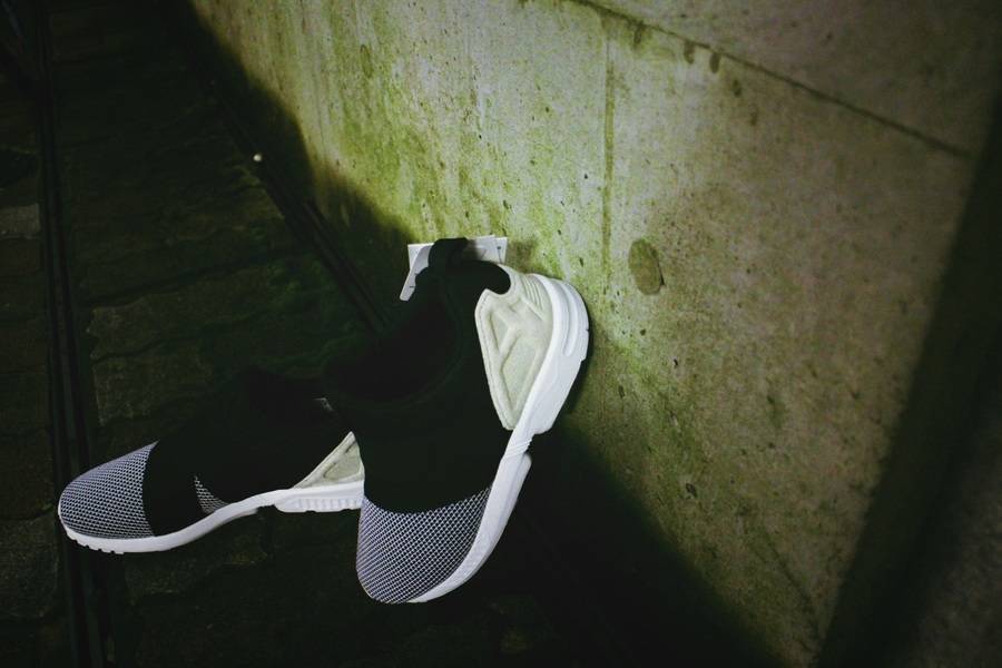 ポンプに次ぐハイテクスニーカーadidas ZX入荷！！[2015.11.10発行