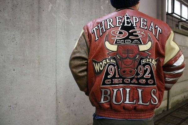 CHICAGO Bulls レザージャケット | labiela.com