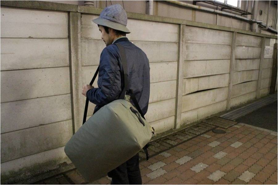 ARC'TERYX アークテリクス COVERT CASEを入荷 [2016.02.08発行]｜トレ