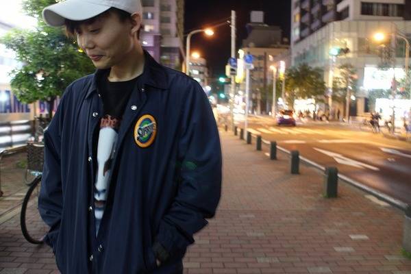 Supreme Spin Coaches Jacket