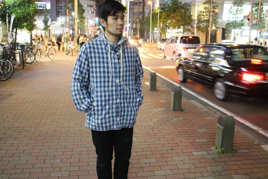 限定数のみ ポータークラシック パラカ シャツ 価格交渉可 | metodoicm