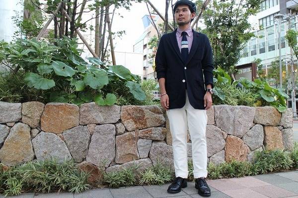 夏も爽やかにアメトラを Sandersで 16 07 01発行