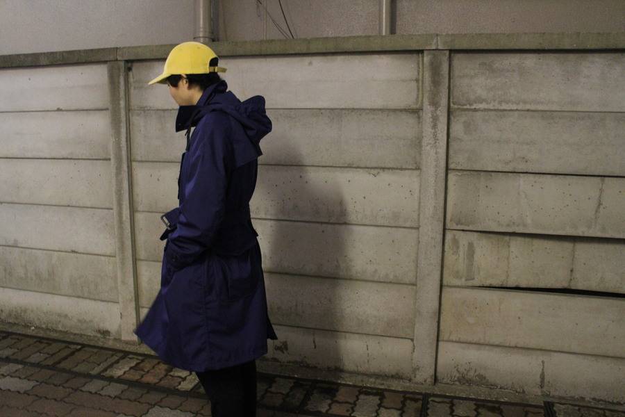 Engineered Garments/NEW STORM COAT 上級者のコート入荷です ...