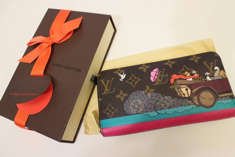 タンタンページ LOUIS VUITTON/M61360/タンタンの入荷！！！｜ブランド品・古着の販売