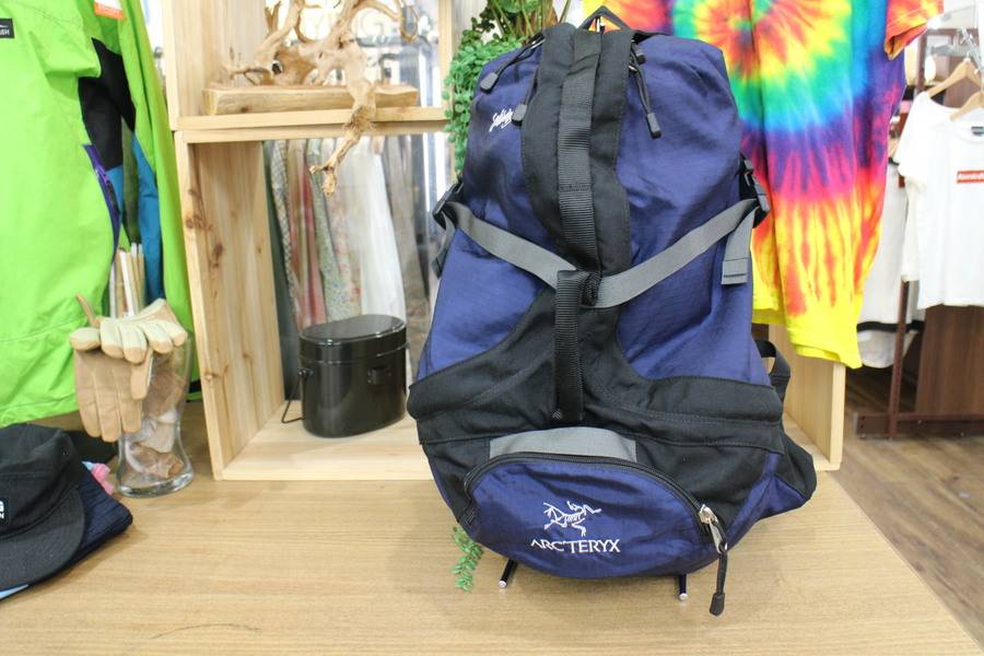 アークテリクス ARC'TERYXアークテリクス カナダ製 SEBRING バック