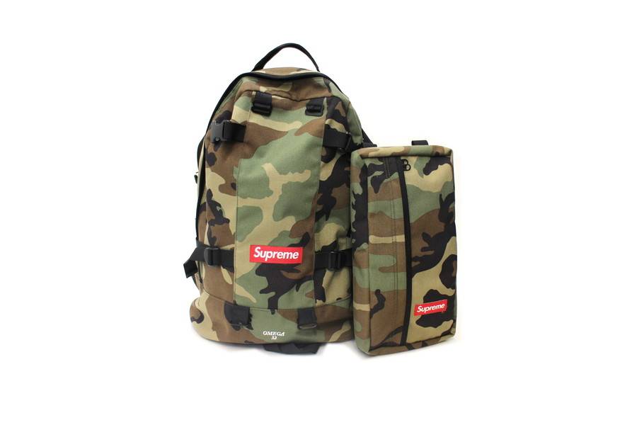 SUPREMEバックパック買取致しました！！[2017.08.22発行]｜トレファク 