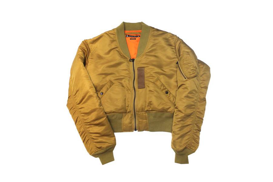 Saint Laurent Paris(サンローラン)定番ブルゾン・SASQUATCHfabrix 