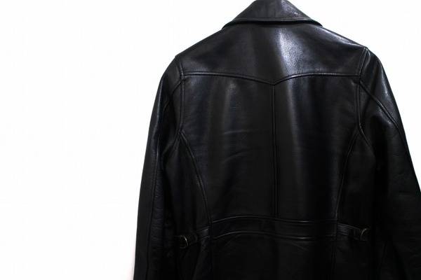 GANGSTERVILLE ライダースジャケット入荷！！[2017.12.14発行]｜トレ