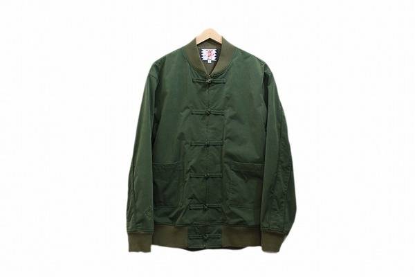 SON OF THE CHEESE サノバチーズ HONGKONG JACKET