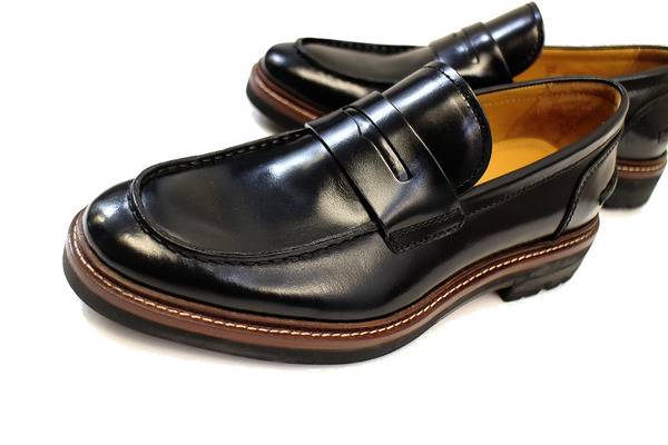 バッグだけじゃない！？COACHのローファーをお買取しました。[2018.07 