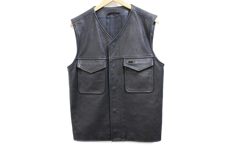 MM6 Maison Margiela レザーベスト エムエム6メゾンマルジェラ(MM6 Maison Margiela)｜Midi Dress