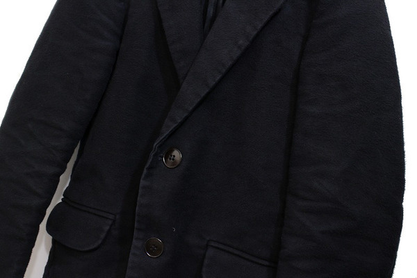 肉厚なジャーマンレザーを使用したFRANK LEDERのジャケット・パンツが 