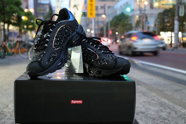 Supreme(シュプリーム) × NIKE(ナイキ)・・・。あの最強タッグの Supreme(シュプリーム) × NIKE(ナイキ)・・・。あの最強タッグの