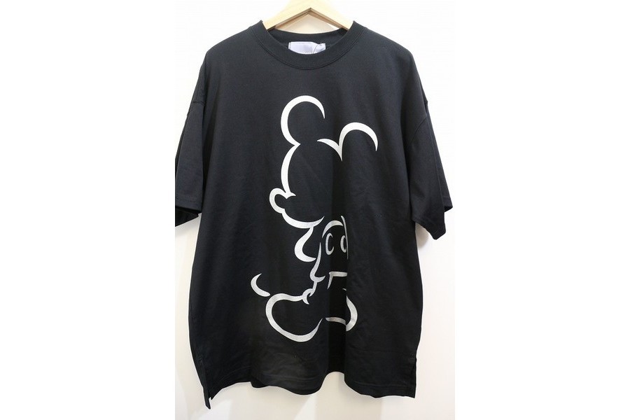 Mastermind(マスターマインド)×DisneyコラボTシャツが入荷致し