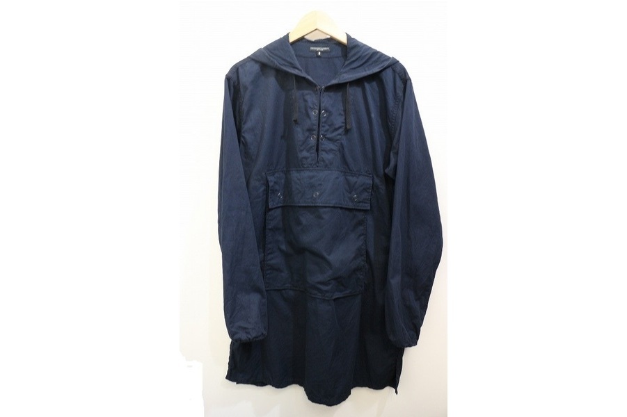 ENGENEERED GARMENTS アノラックパーカー