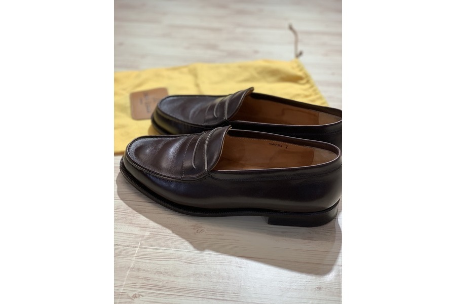 JOHN LOBBのCAPRIが入荷致しました。[2019.08.21発行]｜トレ