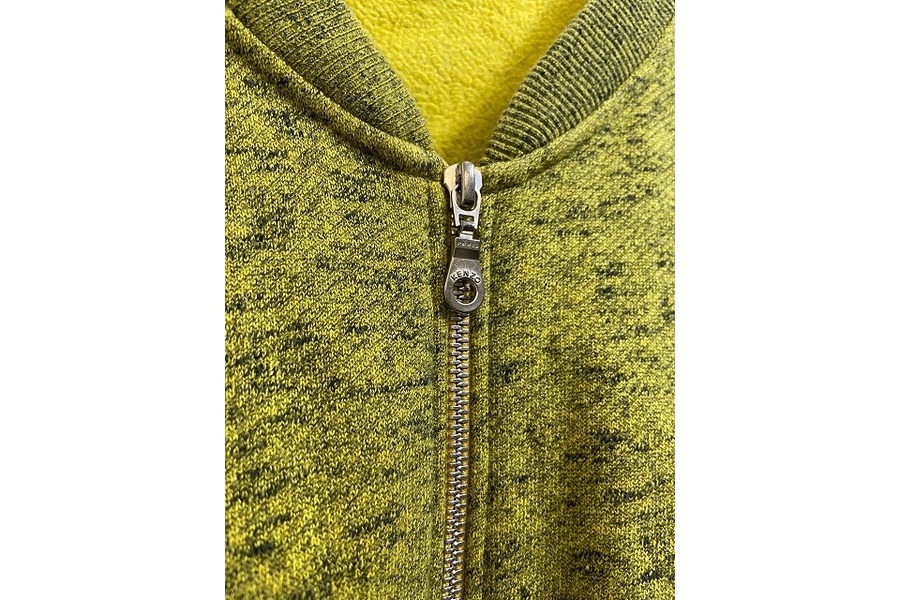 KENZO（ケンゾー） 刺繍スウェットカーディガンが入荷致しました