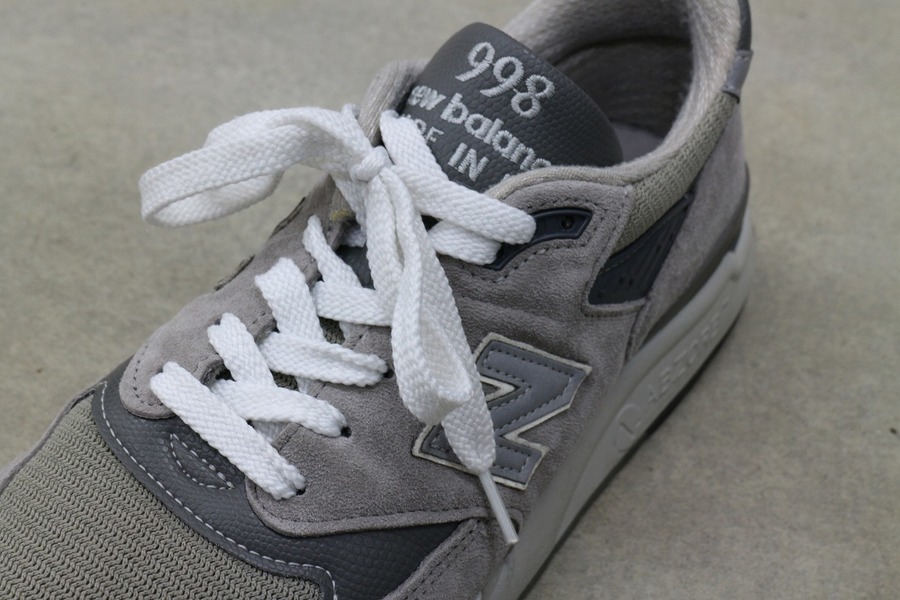 NEW BALANCE（ニューバランス）からUSA製のM998が入荷しました 