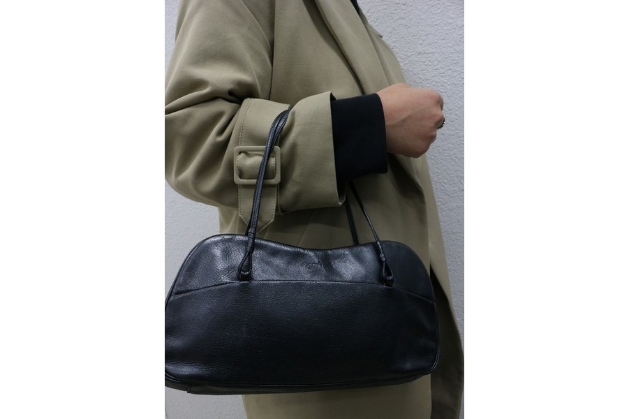 IENA(イエナ) コットンWクロスオーバーチェスターコート ナチュラル 34