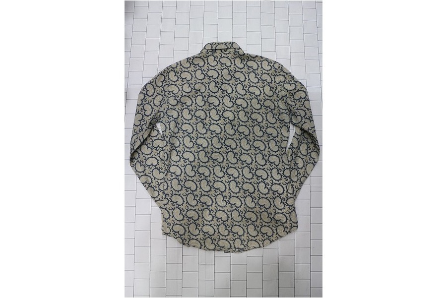 Maison Martin Margiela/メゾン マルタン マルジェラ】の総柄