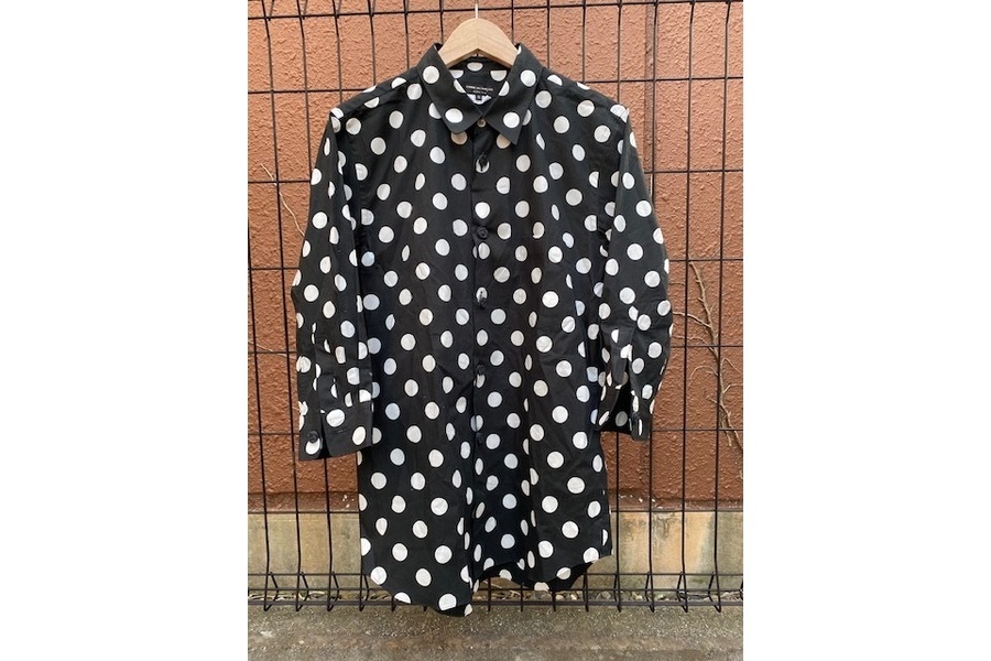 COMME des GARCONS/コムデギャルソン】から春物（カットソー、シャツ