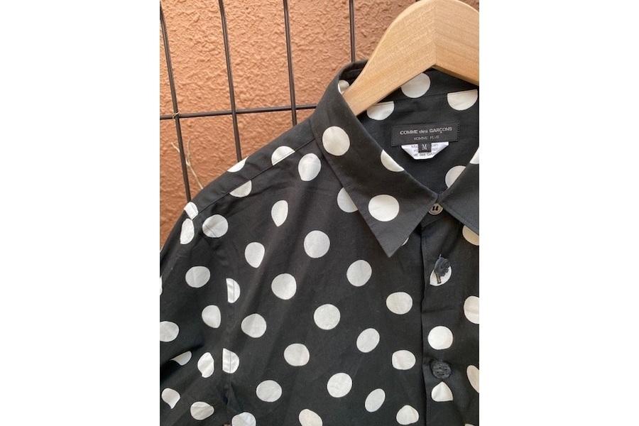 COMME des GARCONS/コムデギャルソン】から春物（カットソー、シャツ