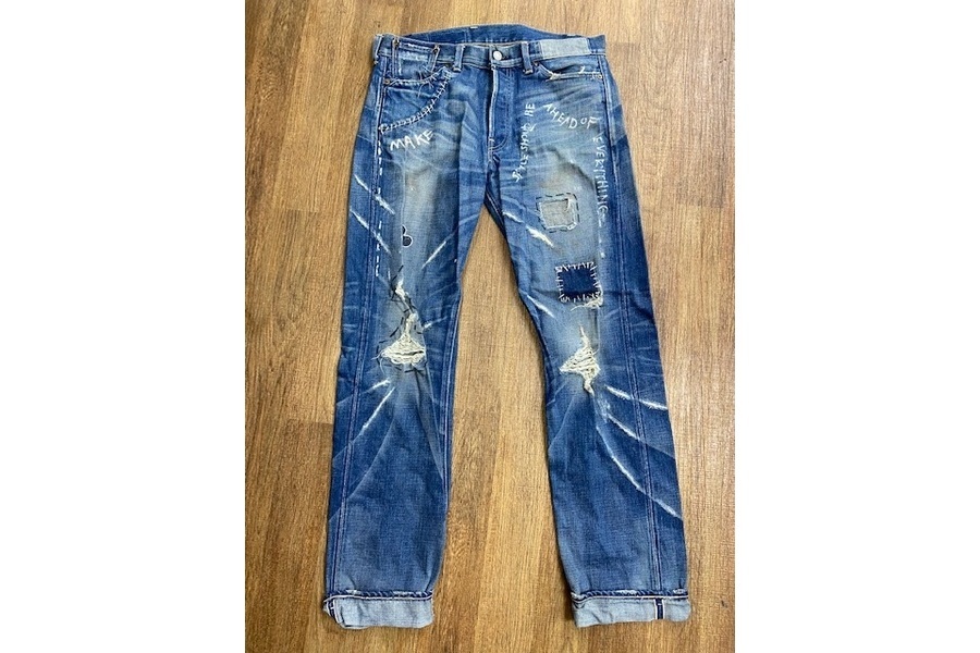 LEVIS VINTAGE CLOTHING/リーバイスヴィンテージクロージング】のW 