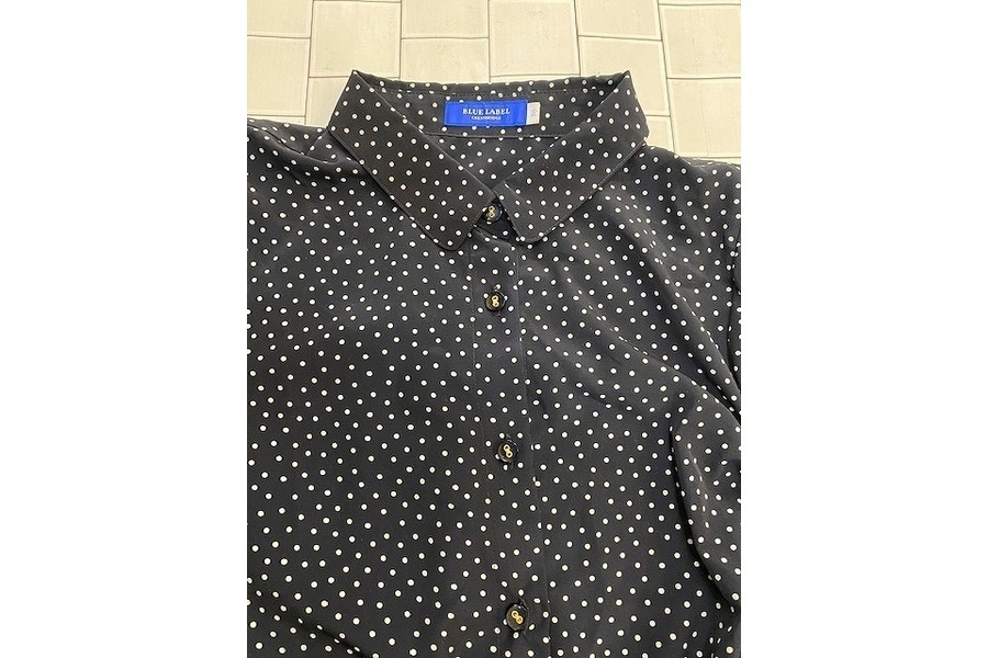 Blue Label Crestbridge ブルーレーベル クレストブリッジ のシャツブラウスワンピースをご紹介 05 21発行 Blue Label Crestbridge ブルーレーベル クレストブリッジ のシャツブラウスワンピースをご紹介 05 21発行