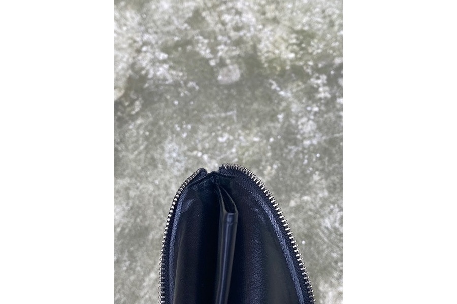 【美品】COMMEdesGARCONSコムデギャルソンスタッズウォレット青山限定 財布：COMME des GARCONS Stud Wallet Collection