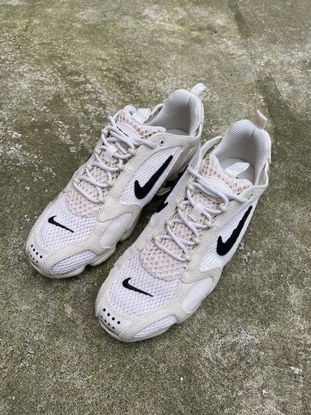 【NIKE × STUSSY/ナイキ×ステューシー】の AIR ZOOM SPIRIDON CG 2 / STUSSY FOSSILをご紹介